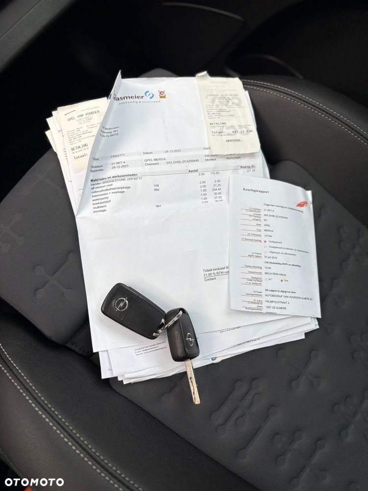 Opel Meriva 1.4 Color Edition - 23