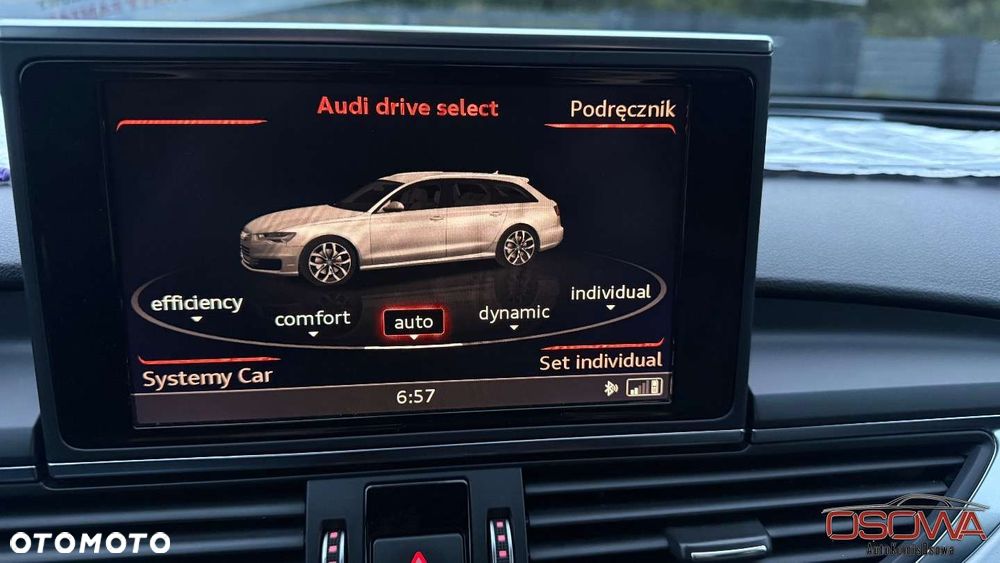 Audi A6 Avant 2.0 TDI Ultra S tronic - 24