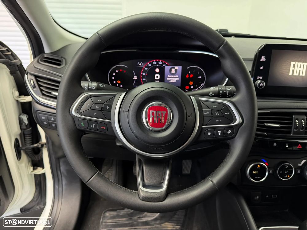 Fiat Tipo Station Wagon 1.0 GSE T3 City Life - 13