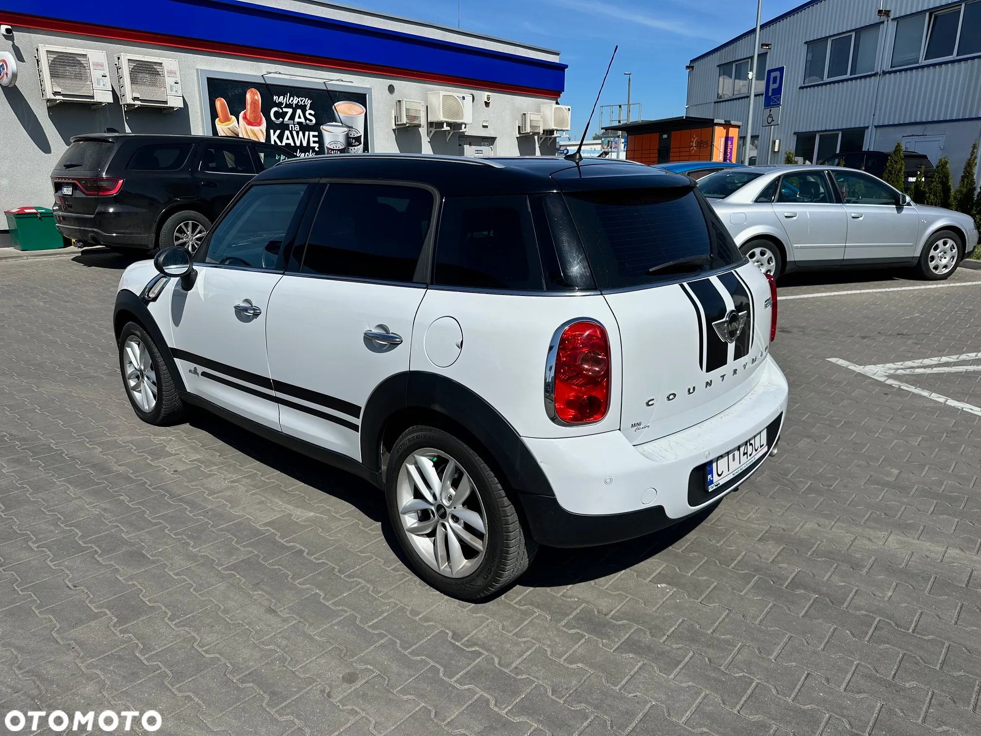 MINI Countryman Cooper D ALL4 - 7