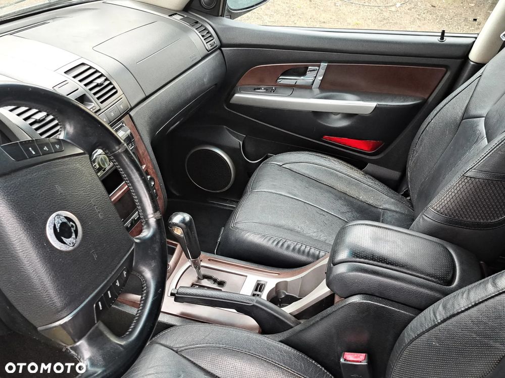 SsangYong/KGM Rexton - 20