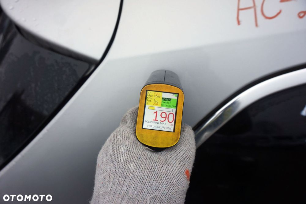 ĆWIARTKA BŁOTNIK TYLNY PRAWY ASTRA IV J KOMBI Z176 93867038 OPEL 2009-2015 - 5