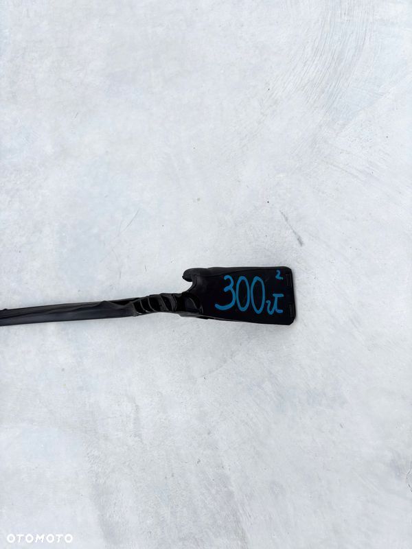 DUCATO JUMPER BOXER 06- USZCZELKA DRZWI TYLNYCH LEWYCH 214cm H3 Max Wysoki - 2