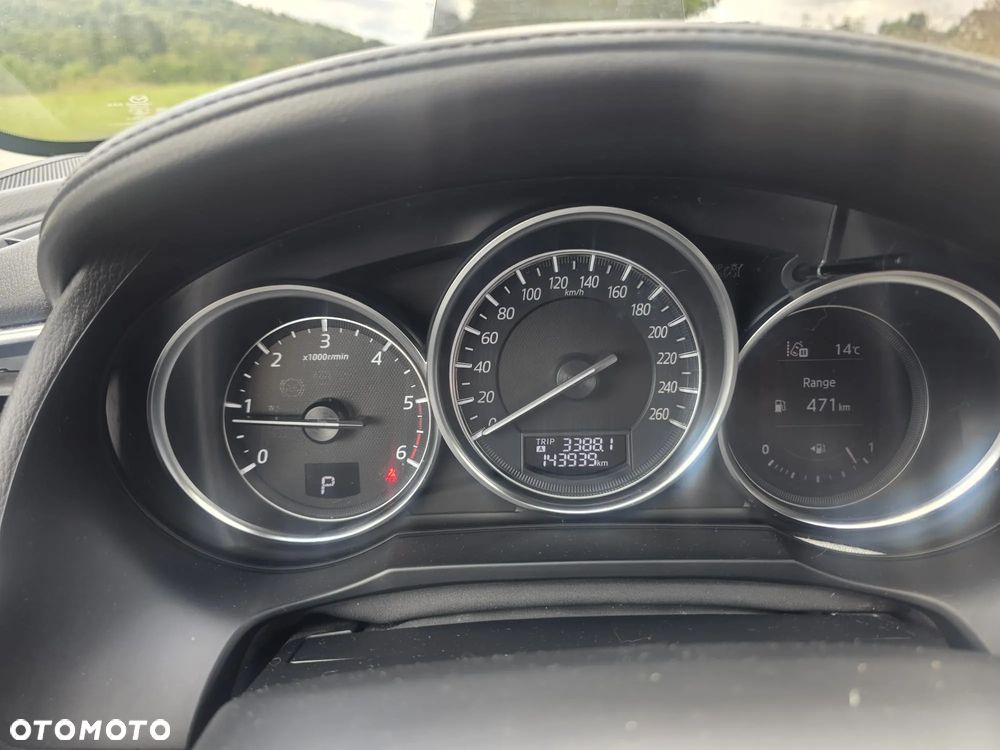 Mazda 6 2.2 D Skypassion I-ELoop 4x4 - 12