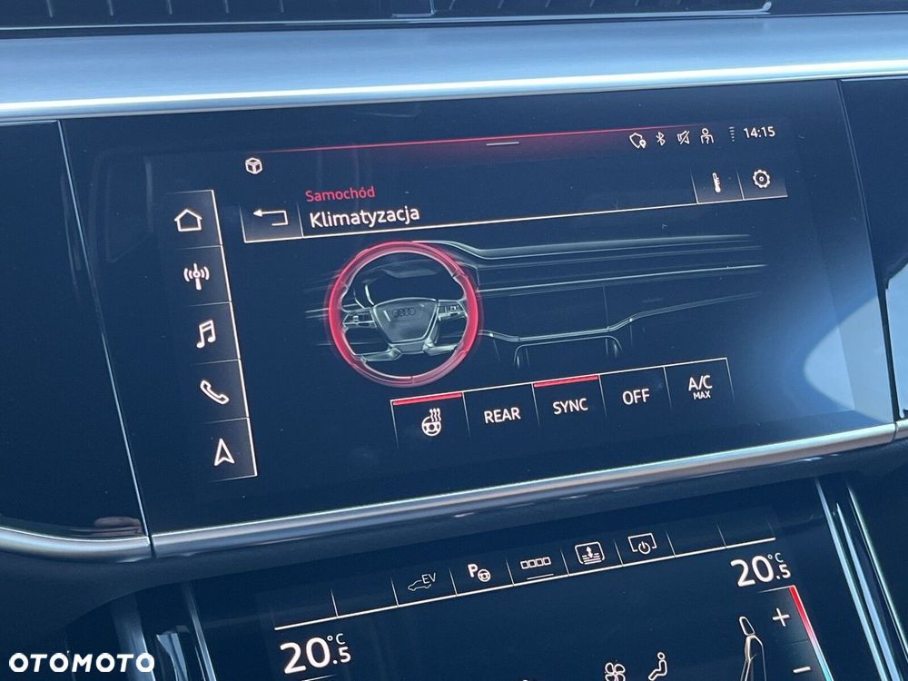 Audi A8 - 36