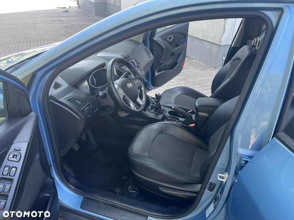 Hyundai ix35 1.6 GDI Style 2WD - 10