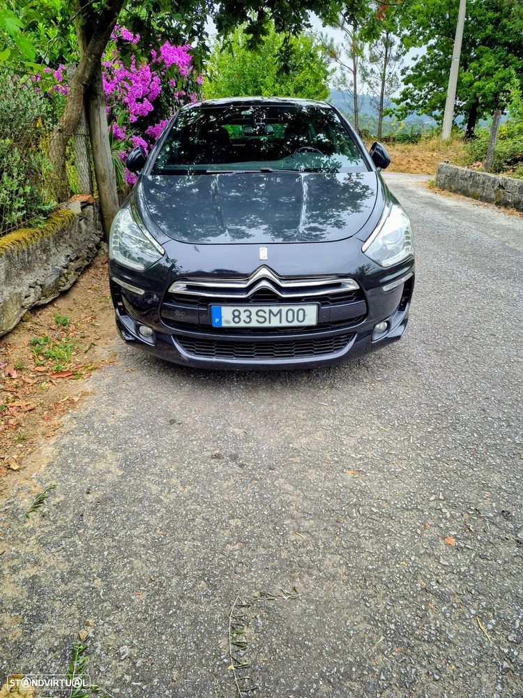 Citroën DS5 2.0 HDi Hybrid4 So Chic CMP6 - 1