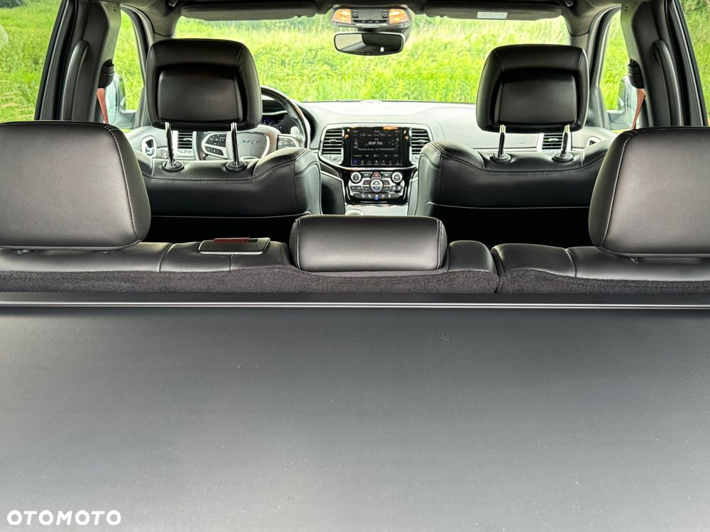 Jeep Grand Cherokee 6.4 V8 SRT8 - 15