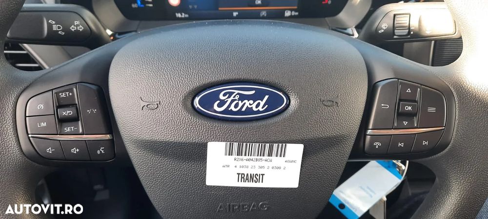 Ford NEW TRANSIT COURIER DCIV - 8