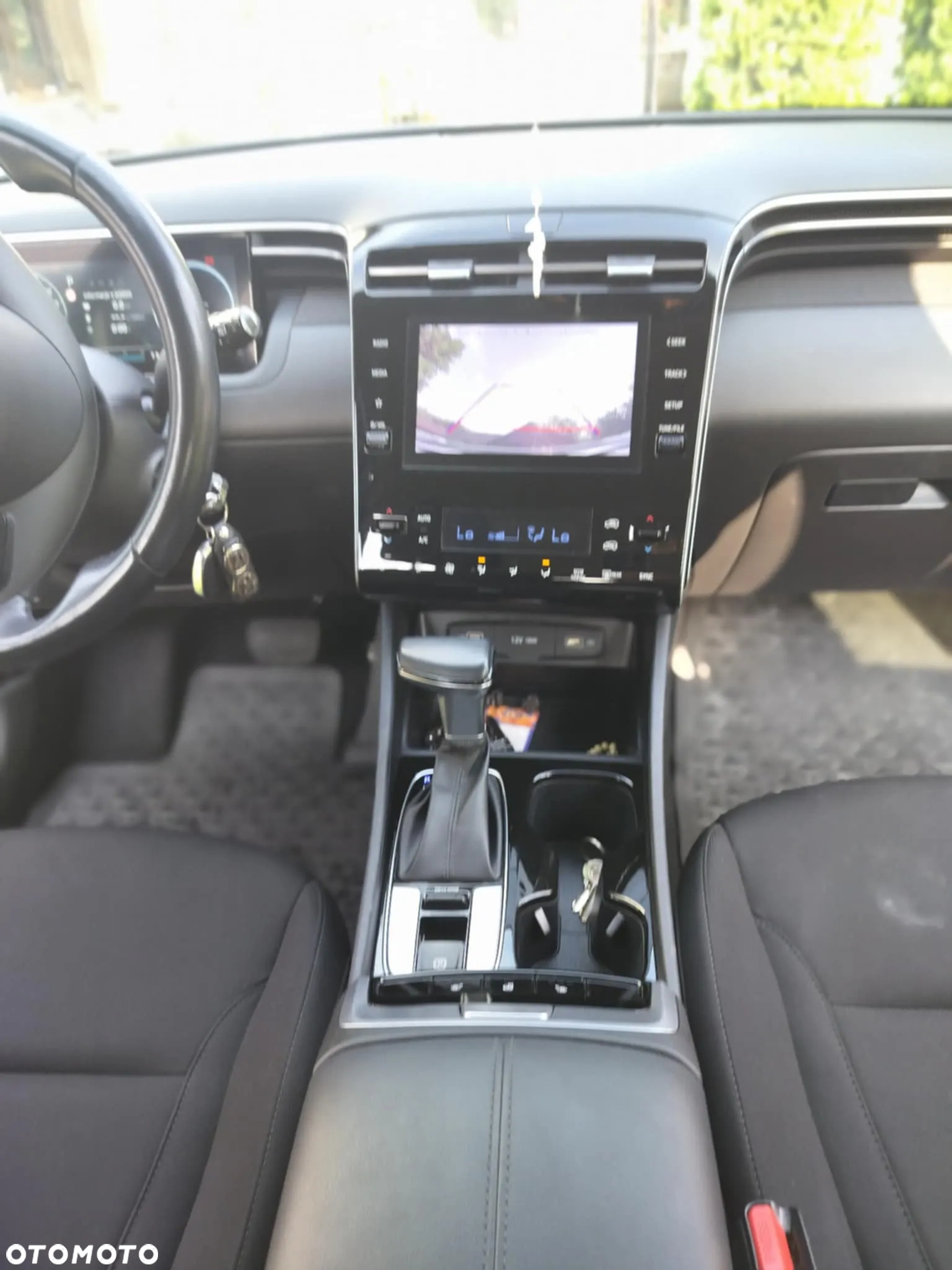 Hyundai Tucson - 12