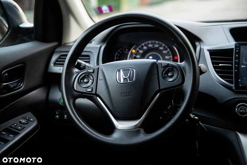 Honda CR-V 2.0 Executive - 30