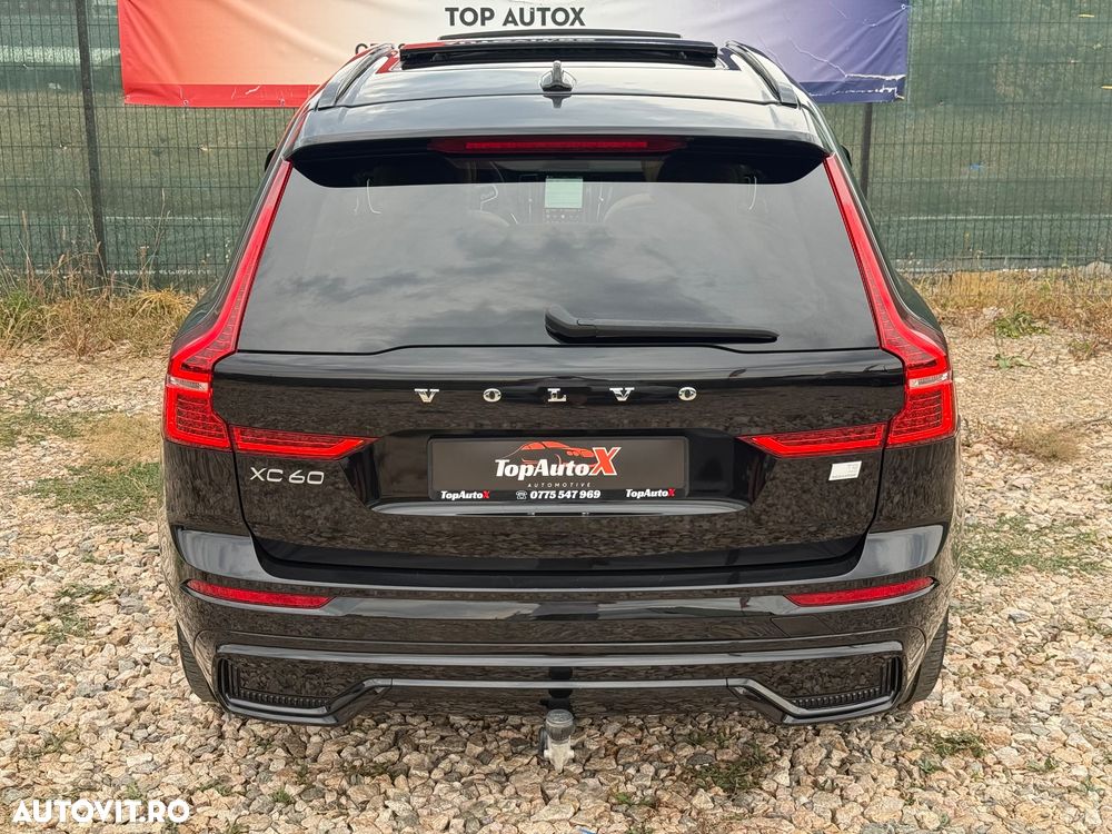 Volvo XC 60 T8 AWD Plus Dark - 10
