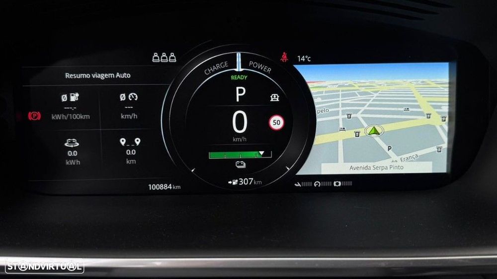 Jaguar I-Pace EV400 R-Dynamic HSE AWD - 19