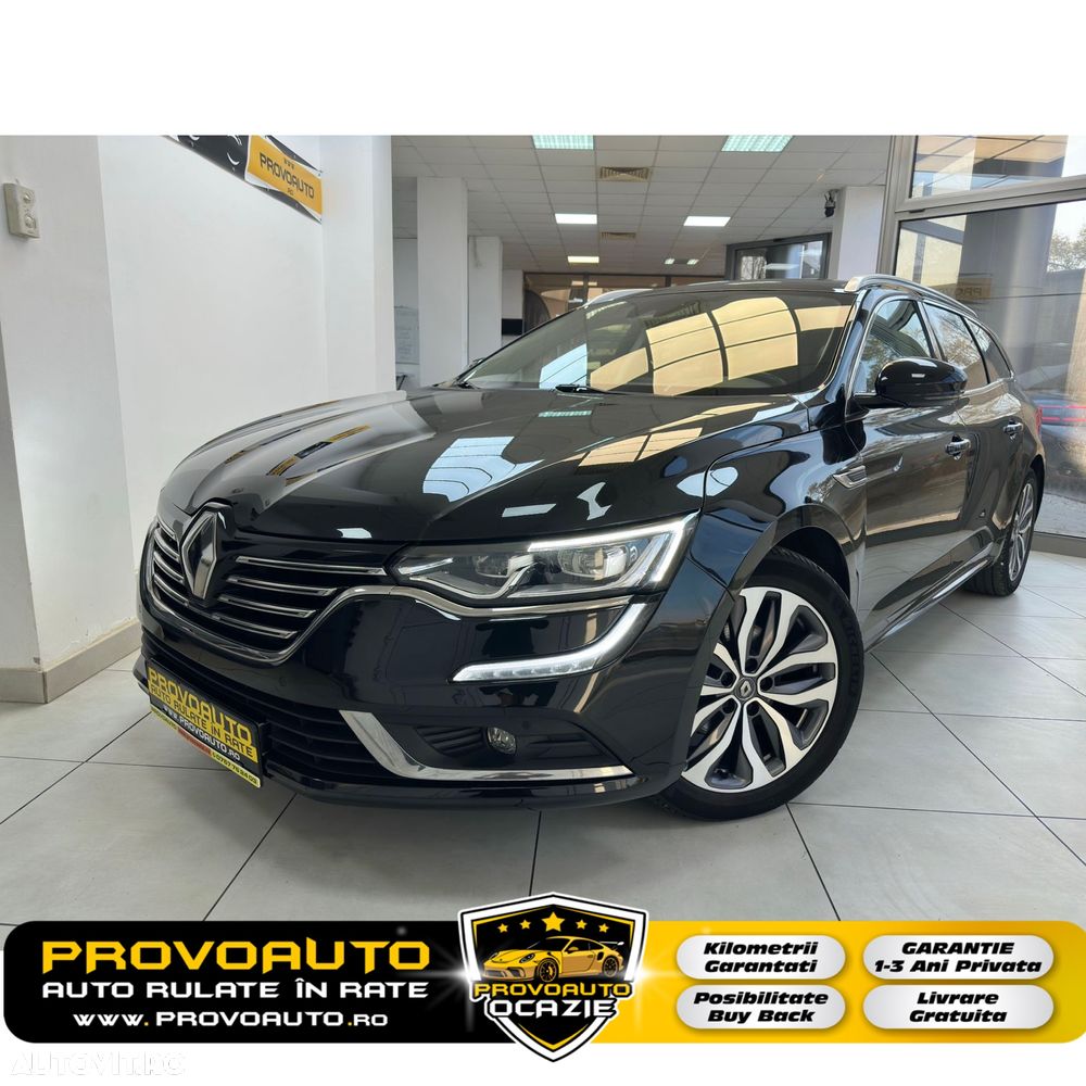 Renault Talisman Grandtour BLUE dCi 150 INTENS - 1