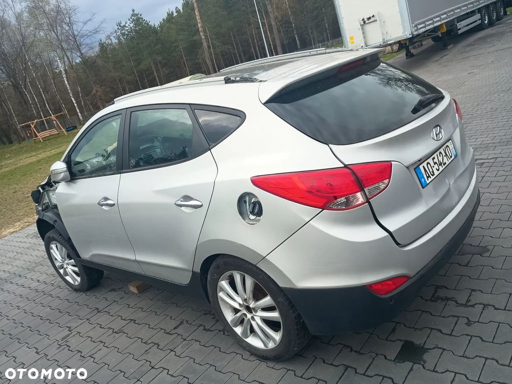 Hyundai ix35 1.7 CRDi Comfort 2WD - 1