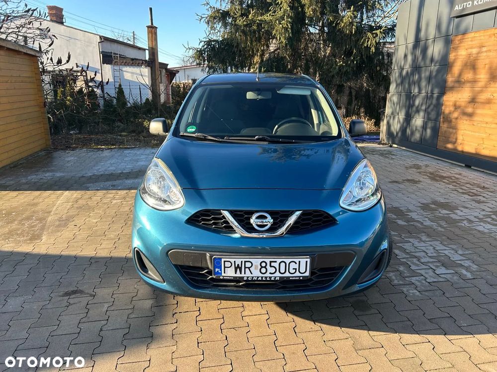 Nissan Micra 1.2 Visia First - 15