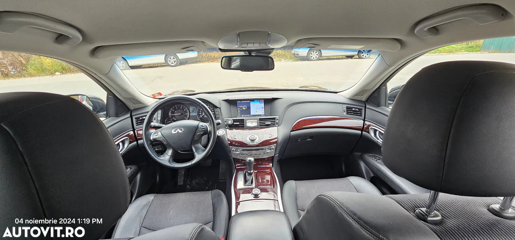 Infiniti Q70 2.2d - 8