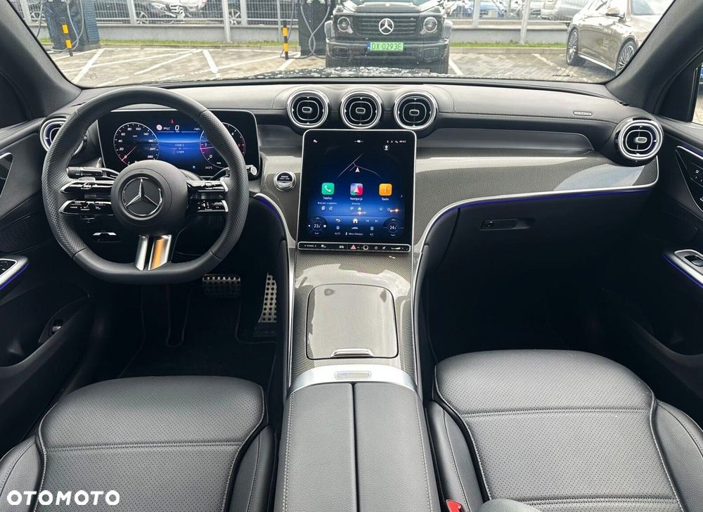 Mercedes-Benz GLC - 8