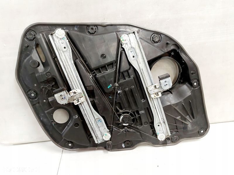 kia optima iii 3 podnośnik szyby prawy przód 6 pin 82481-2t010 - 7