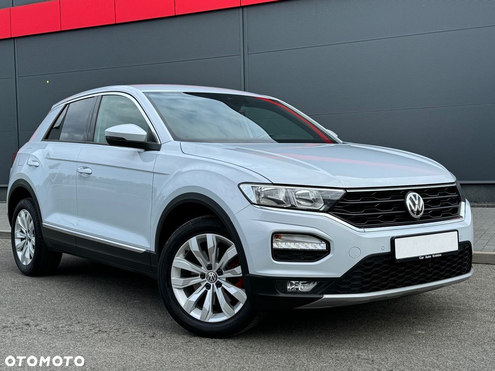 Volkswagen T-Roc 1.5 TSI GPF ACT Premium DSG - 2