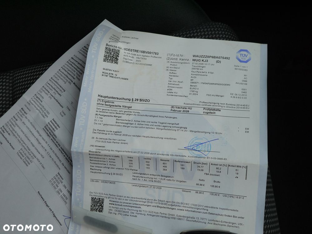 Audi A3 Sportback 1.6 Ambition - 35