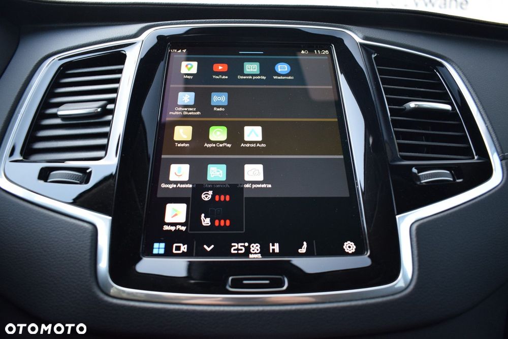 Volvo XC 90 - 22