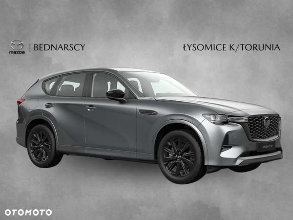 Mazda CX-60 3.3 D mHEV Homura Plus