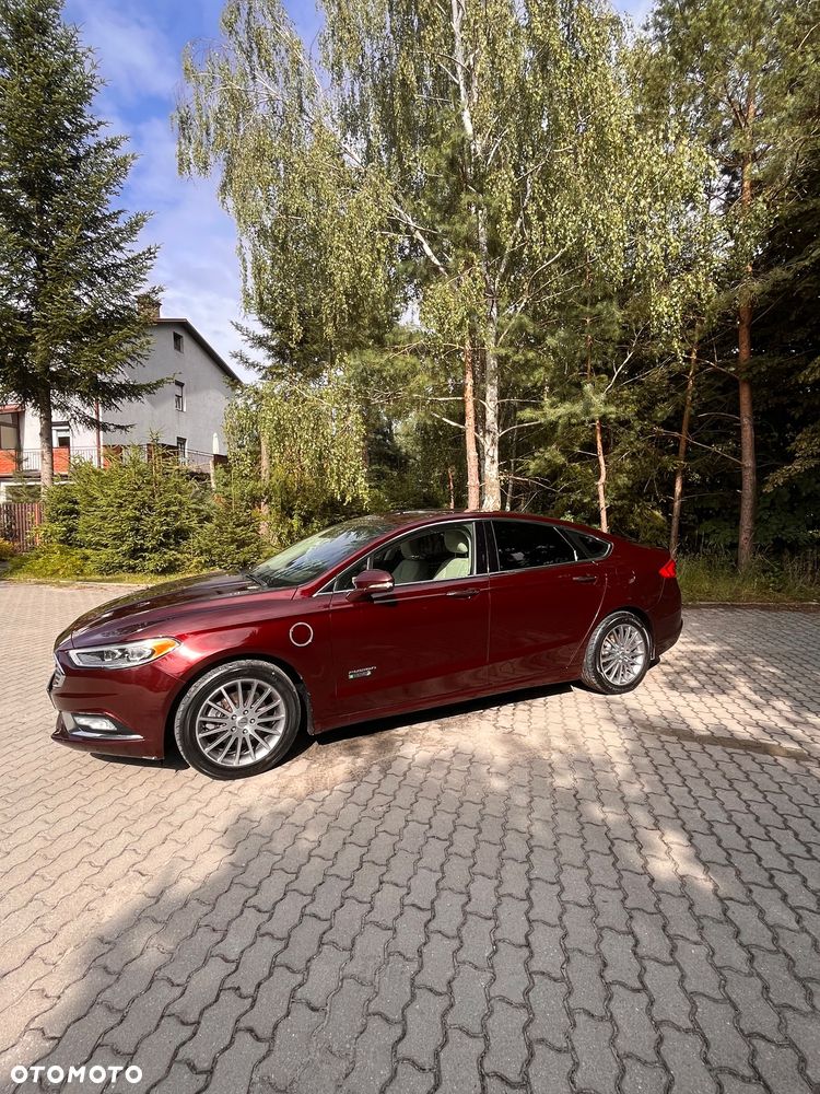 Ford Fusion - 5
