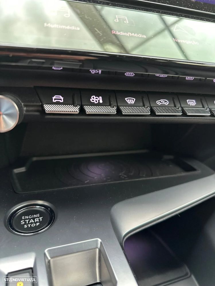 Peugeot 308 1.5 BlueHDi Allure EAT8 - 22