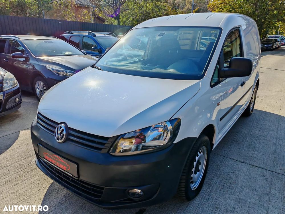 Volkswagen Caddy - 1