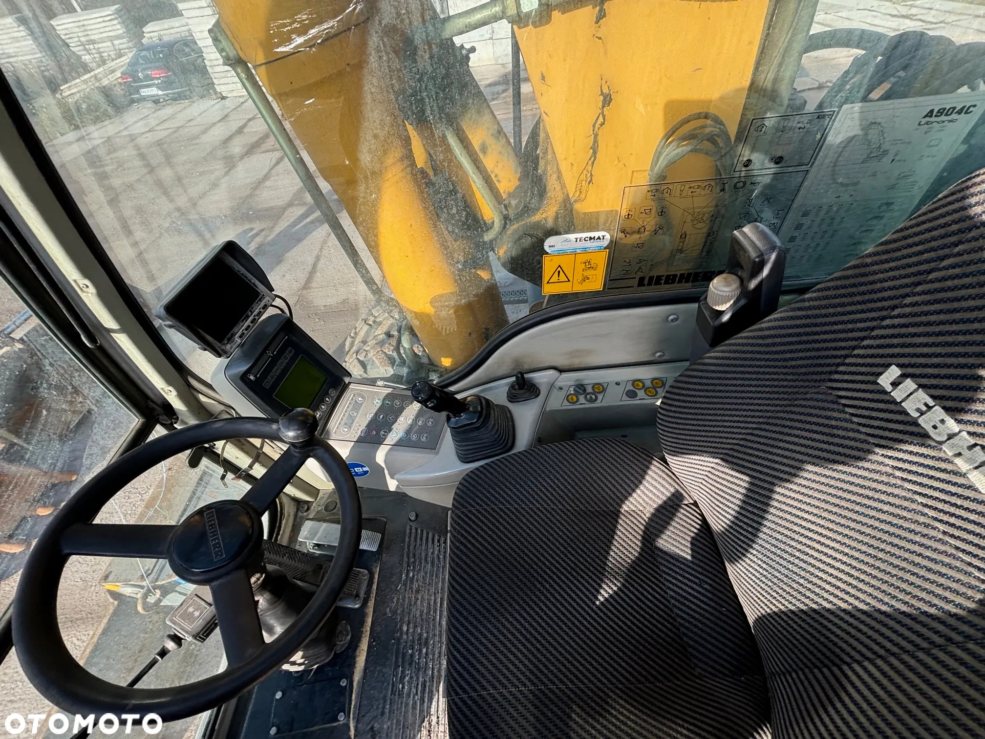 Liebherr A 904 C Litronic /Ramię 3 razy łamane / 2 ramię dodatkowo skrętne / PIĘKNA MASZYNA - 35