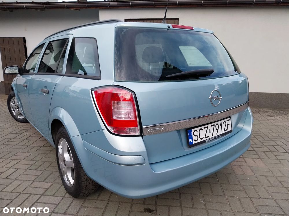 Opel Astra 1.6 Selection - 3
