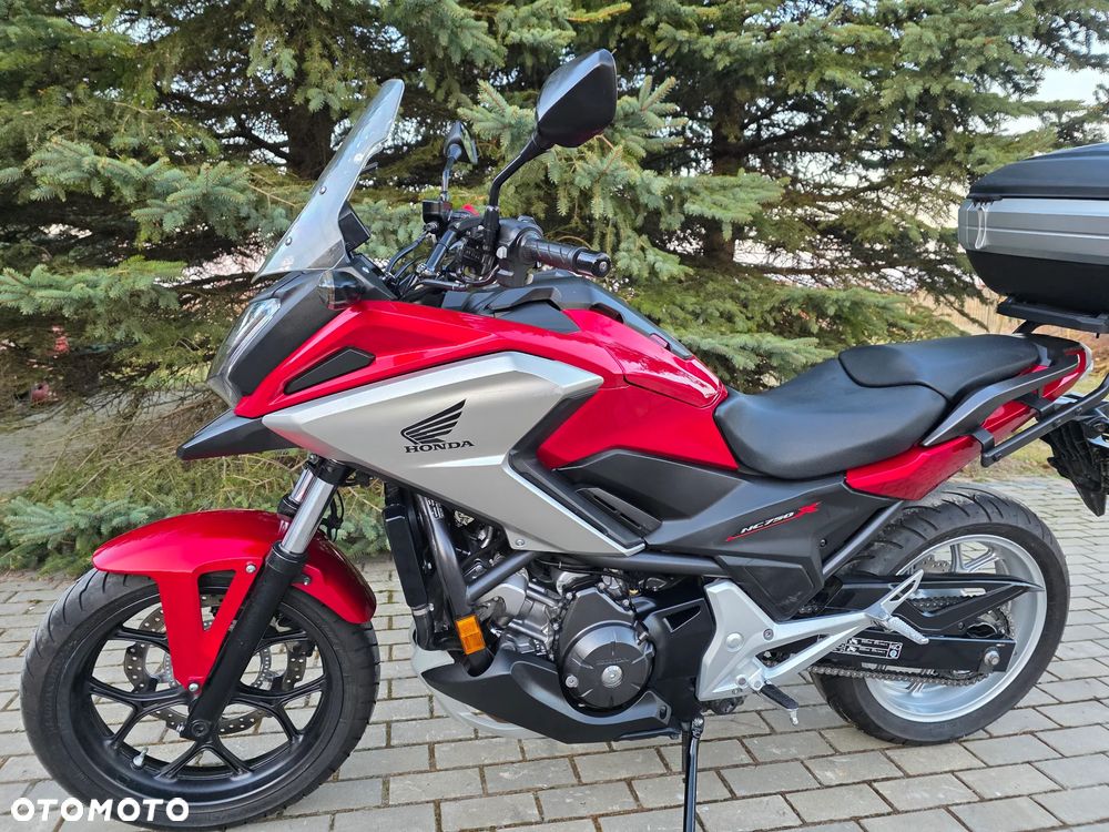 Honda NC - 1