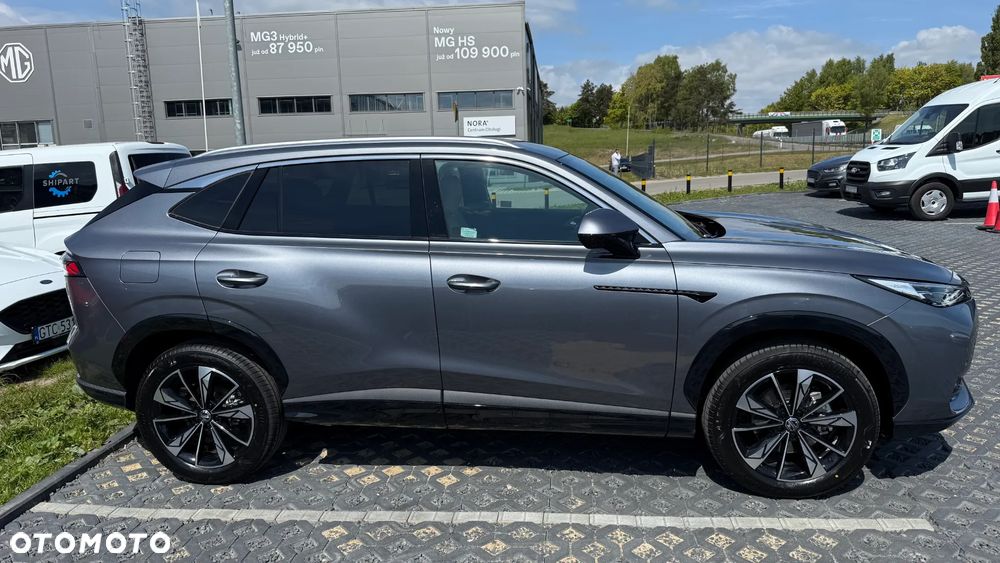 MG HS 1.5 T-GDI Exclusive DCT - 4