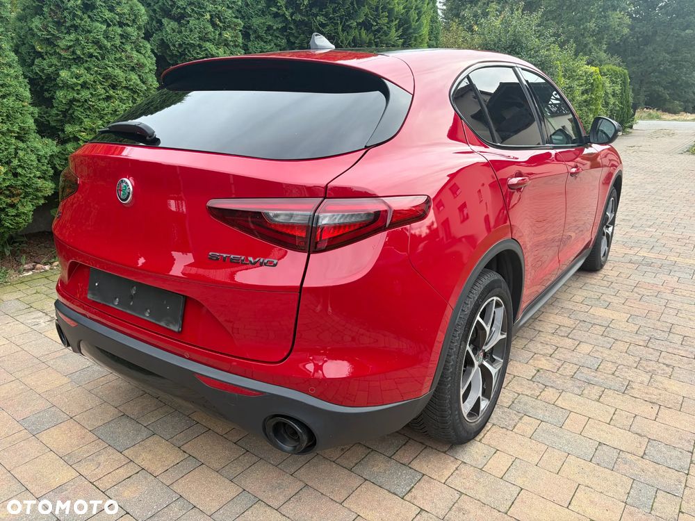 Alfa Romeo Stelvio 2.2 16V AT8 Q4 Sprint - 6