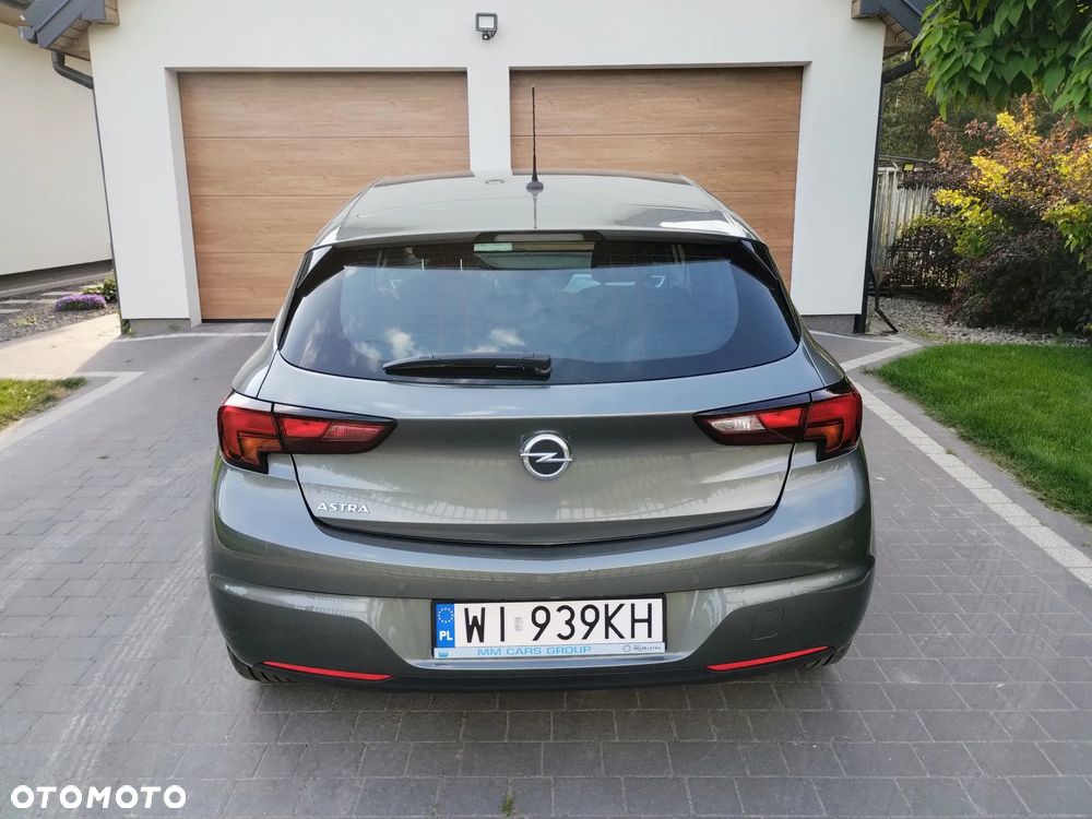 Opel Astra 1.2 T GS Line S&S - 6