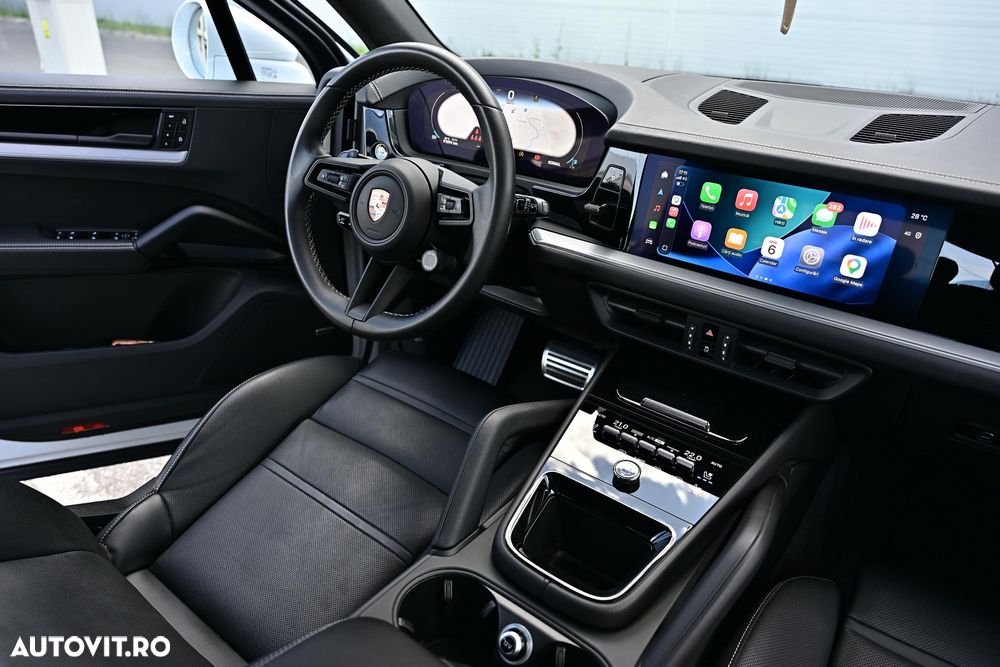 Porsche Cayenne - 6