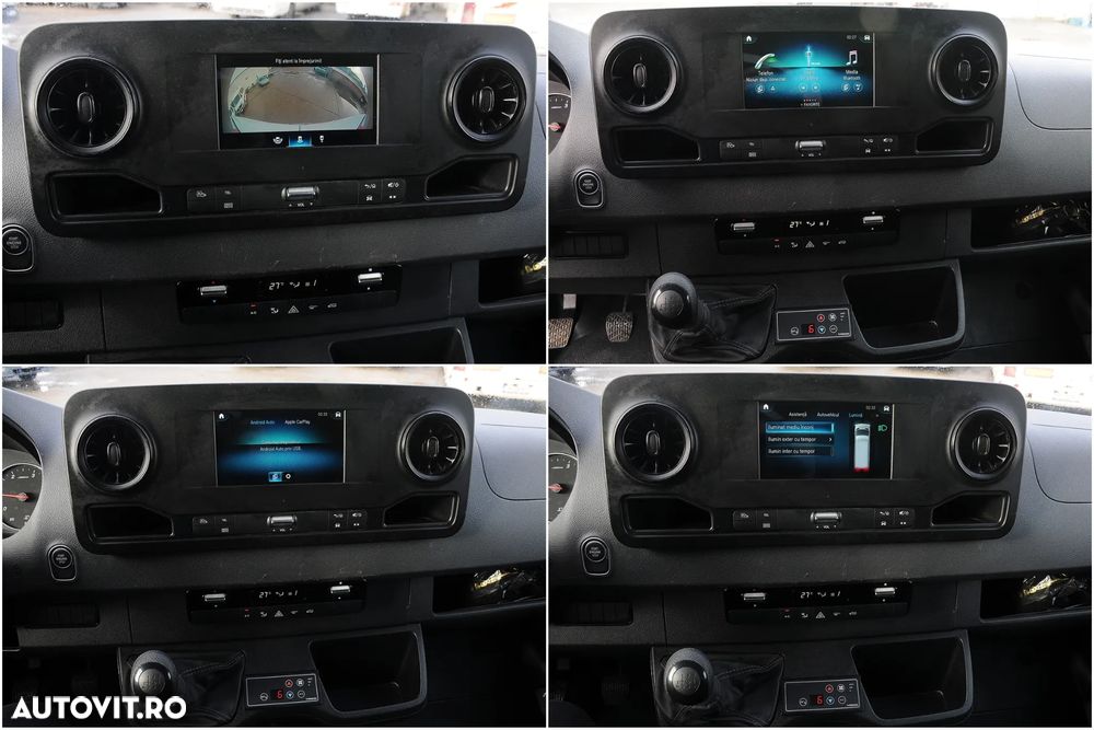 Mercedes-Benz Sprinter 317 CDI 170CP L3H2 RWD 6MT - 14