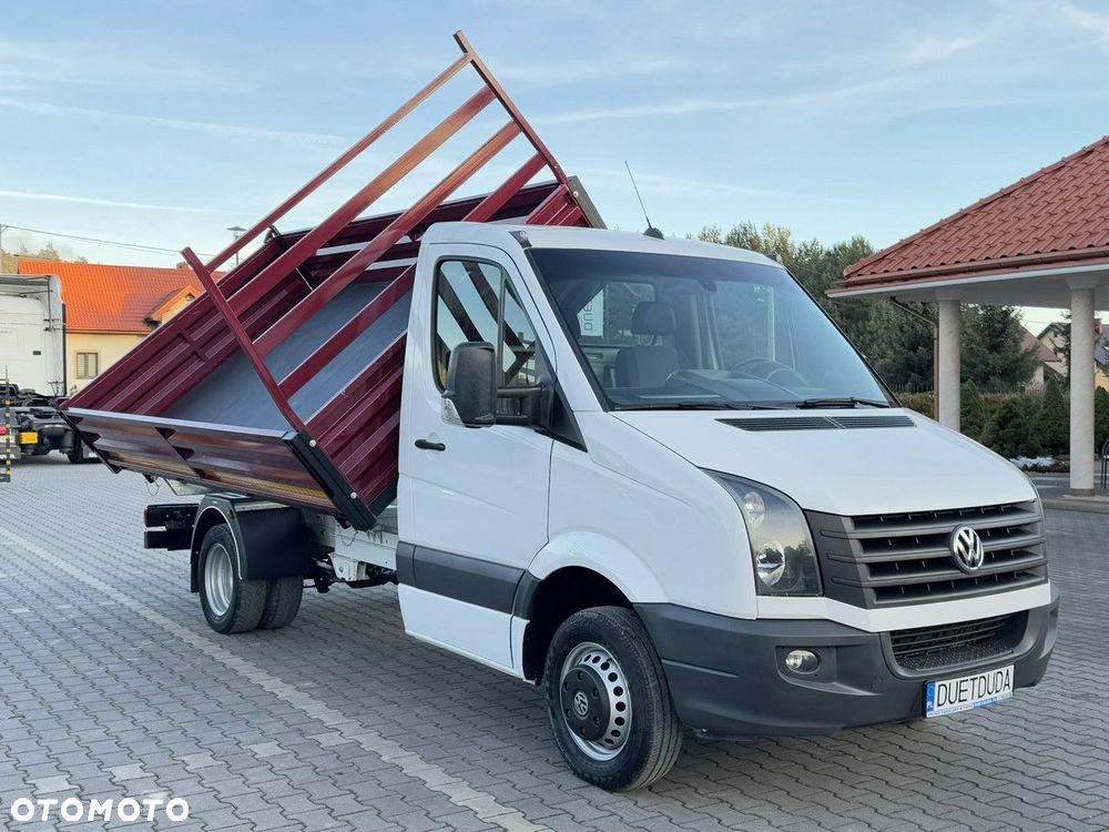 Volkswagen Crafter - 4