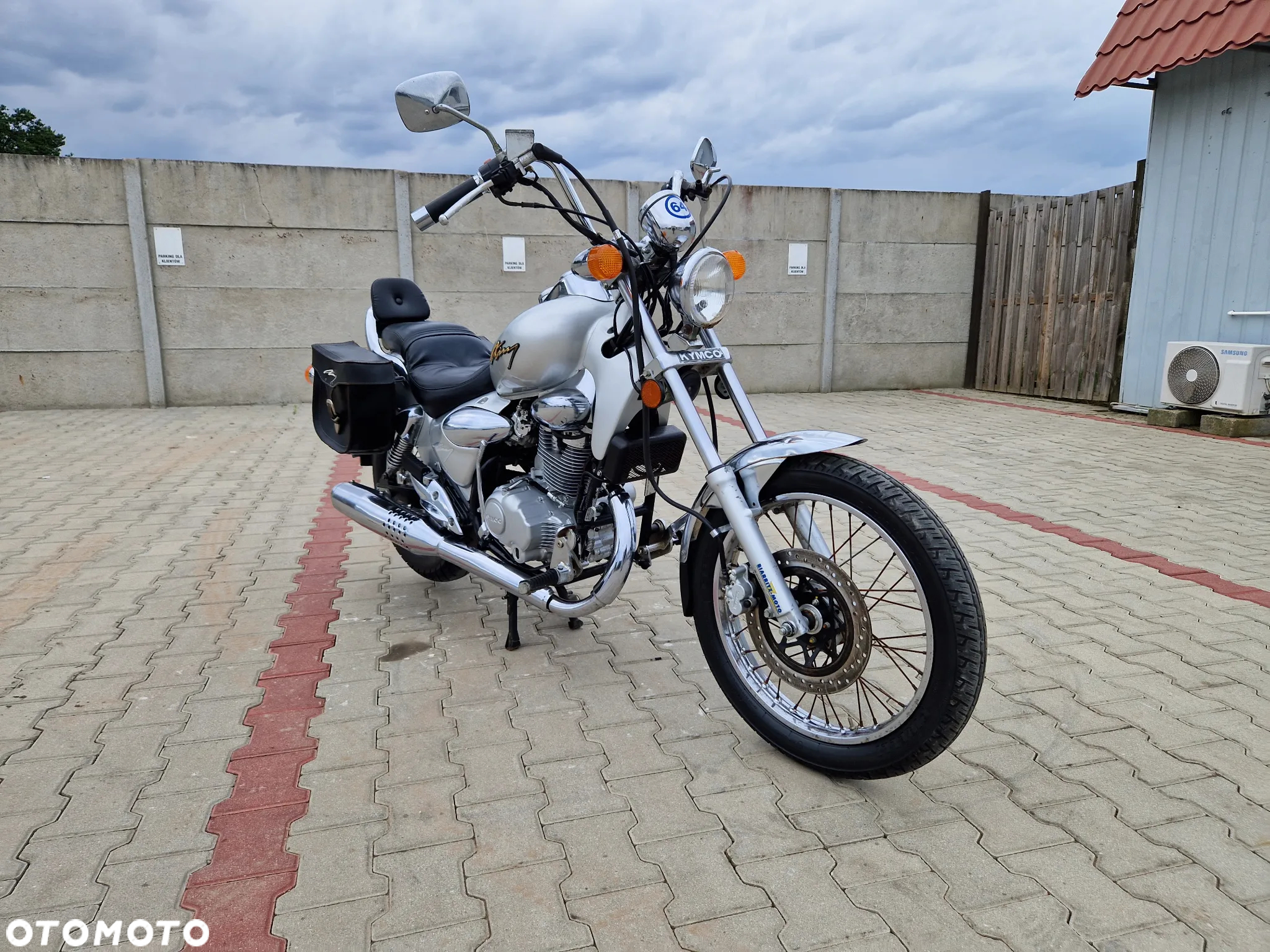 Kymco Zing - 9