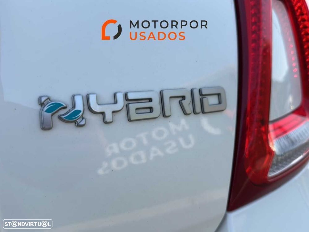 Fiat 500C 1.0 Hybrid - 15