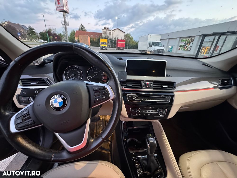 BMW X1 xDrive20d Aut. xLine - 9