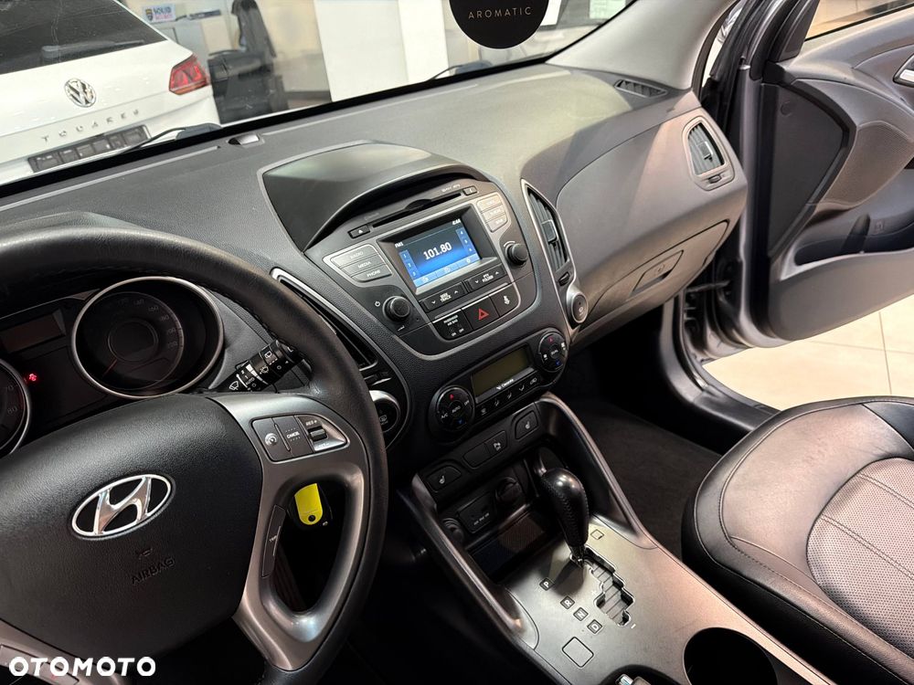 Hyundai ix35 2.0 2WD Automatik Trend - 37