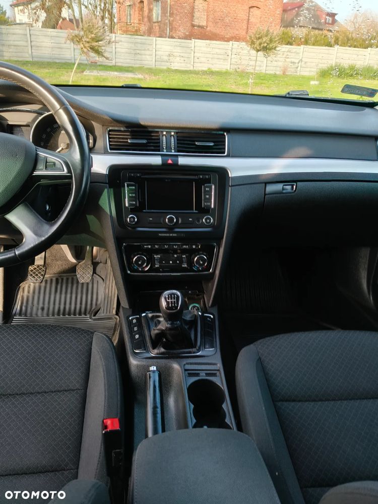 Skoda Superb 2.0 TDI Ambition Outdoor - 19