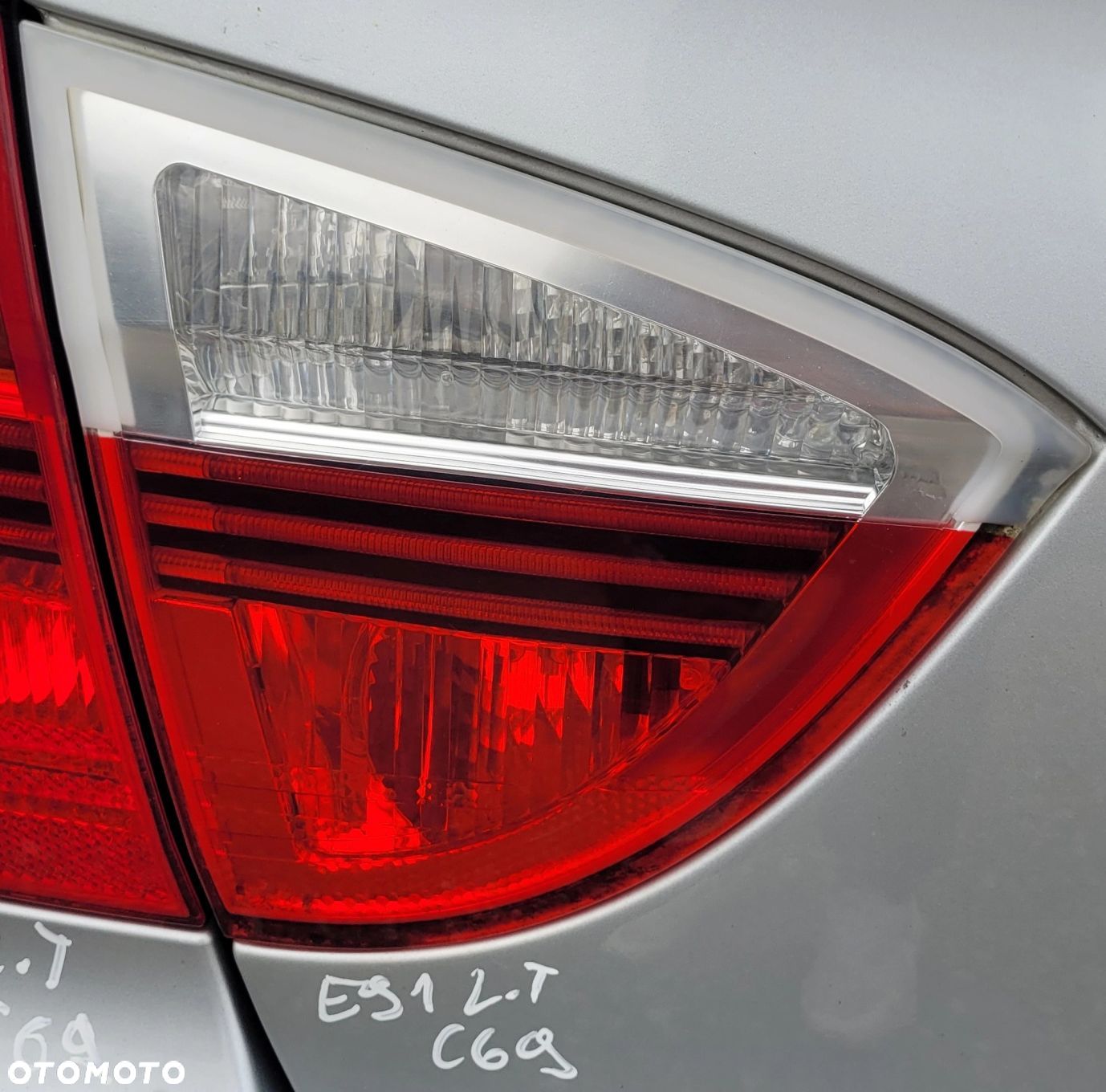LAMPA TYŁ TYLNA LEWA W KLAPE BMW E91 PRZEDLIFT - 1