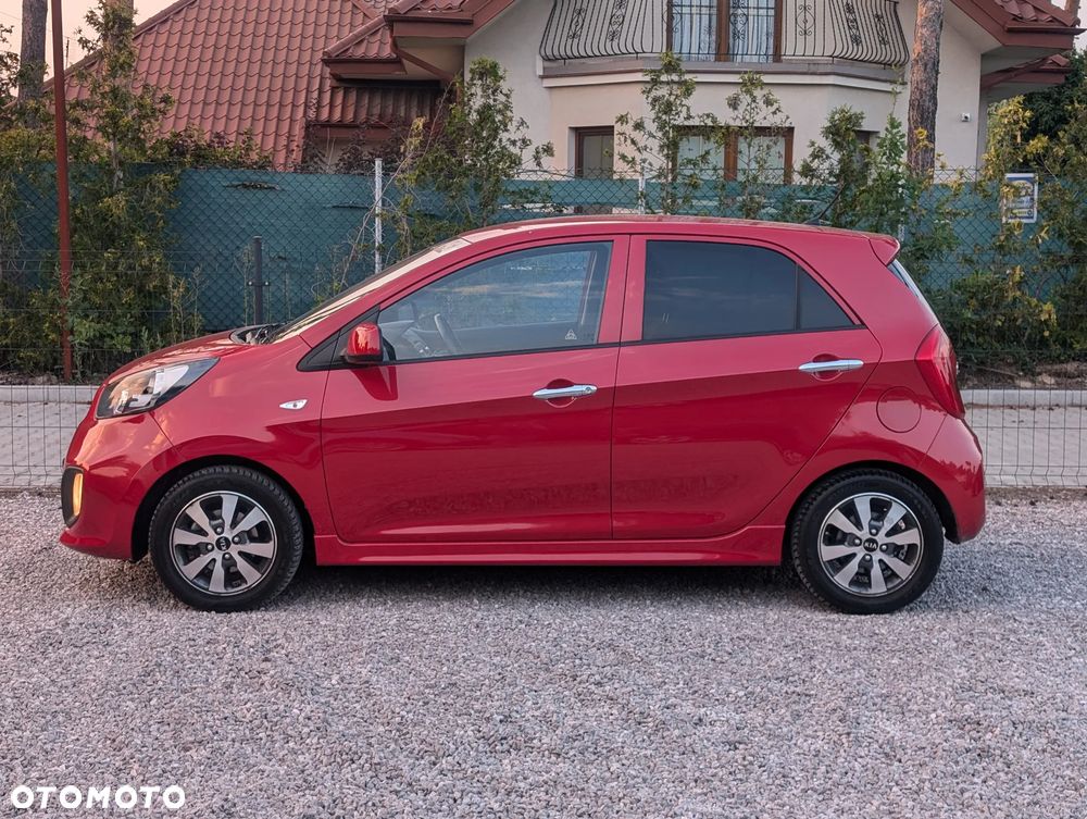 Kia Picanto 1.0 Dream Team Edition - 4