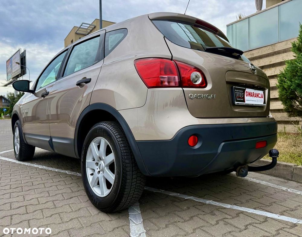 Nissan Qashqai - 4