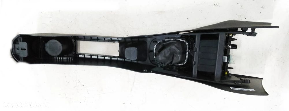 opel corsa e tunel środkowy - 3
