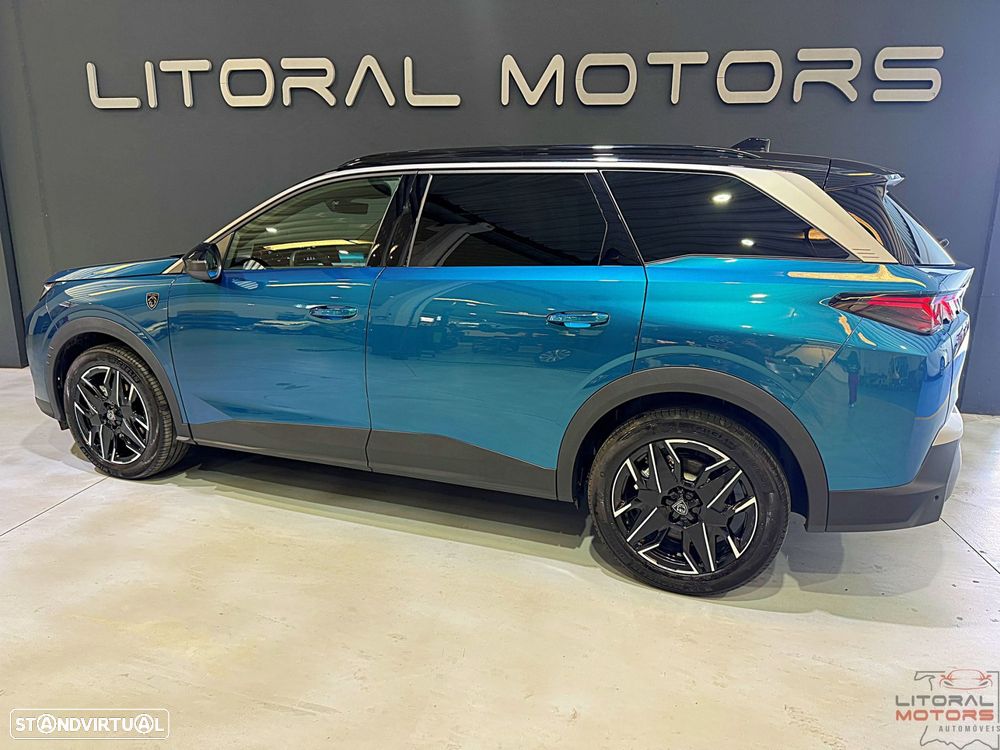 Peugeot 5008 Hybrid 145 e-DSC6 GT - 7