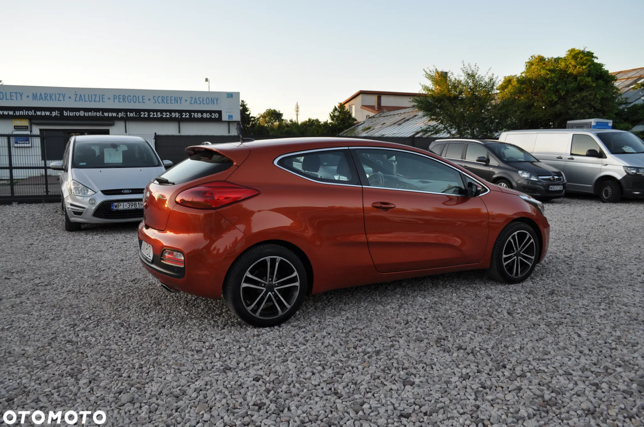 Kia ProCeed pro Ceed 1.6 GDI Spirit - 7